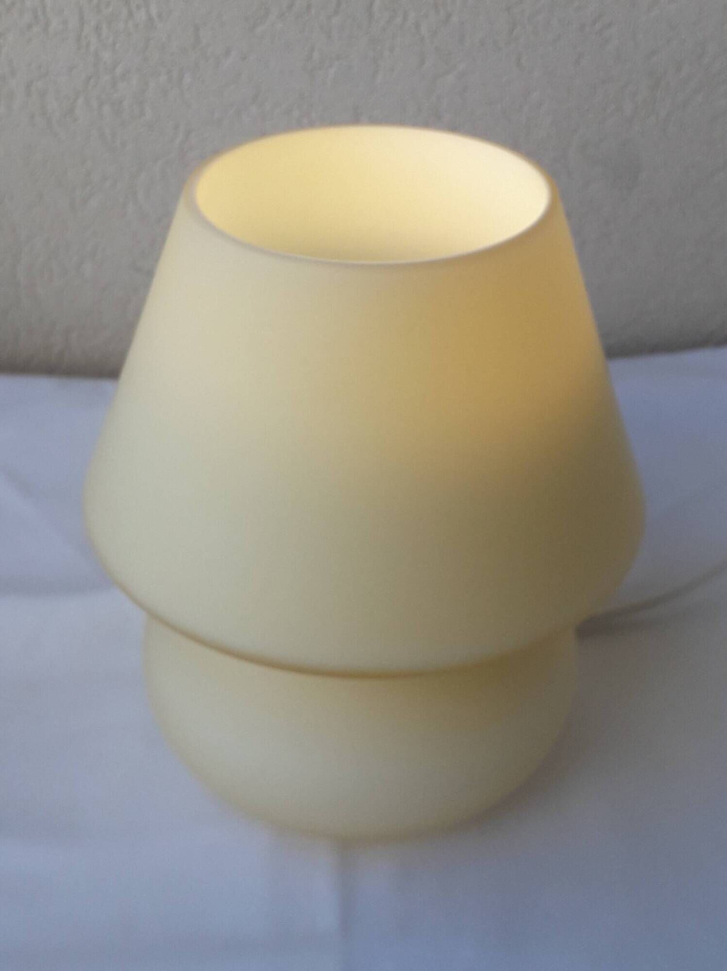 Mushroom lamp Alpha