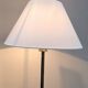 Wrought iron floor lamp 1950