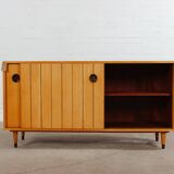 Buffet vintage Commode Stratmann vintage des années 60 à 70
