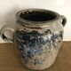 Old sandstone pot