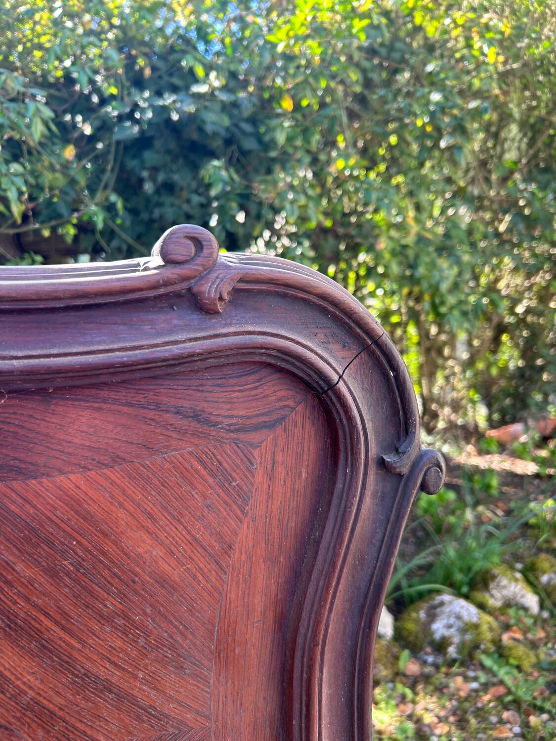 Headboard