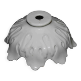 Earthenware lampshade