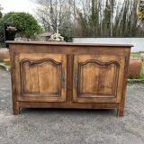 Authentic country oak sideboard