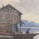 Peinture de paysage