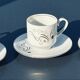 Bavaria porcelain coffee service – Eliane from Vercors – 20 pieces