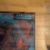 School map - Africa map, Oceania map