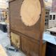 Large Art Deco entrance cloakroom