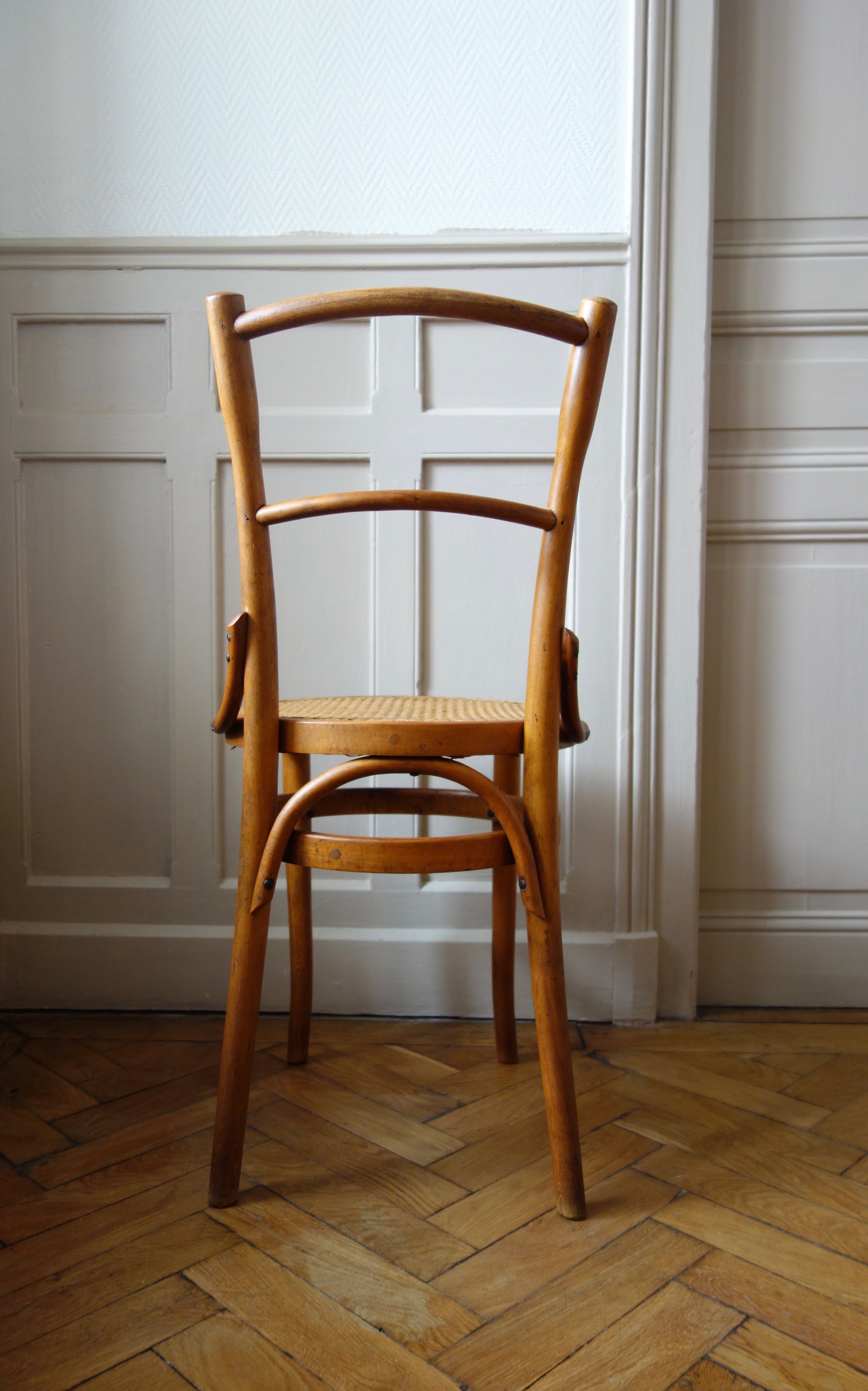 60s year bistro chair