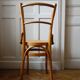 60s year bistro chair