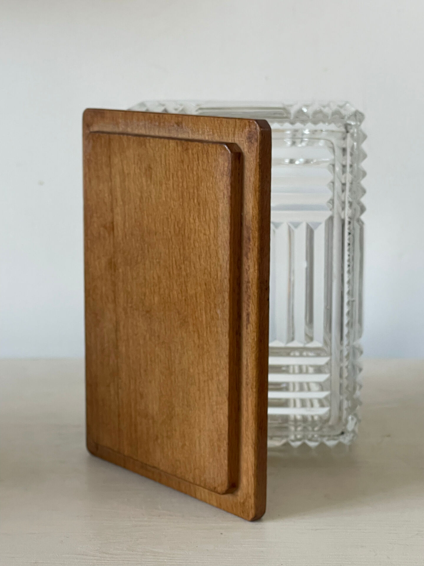 Boîte Art Deco