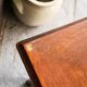 Mahogany coffee table 50