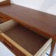 Etagère scandinave en teck 1960