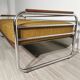 Bauhaus Chrome Sofa by Robert Slezak for Slezak Factories, 1930s