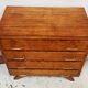 Vintage chest of drawers 4 drawers
