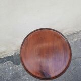 English gueridon table