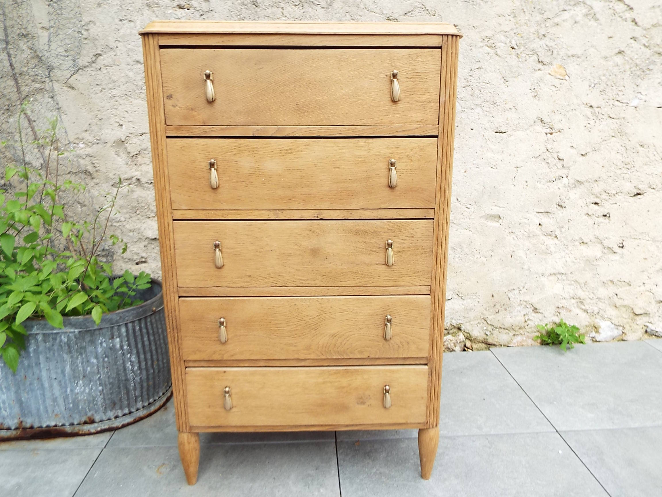 Chest of drawers 5 drawers