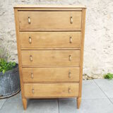 Chest of drawers 5 drawers