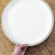 Round dish vintage haviland