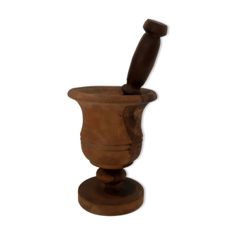 Mortar and pestle