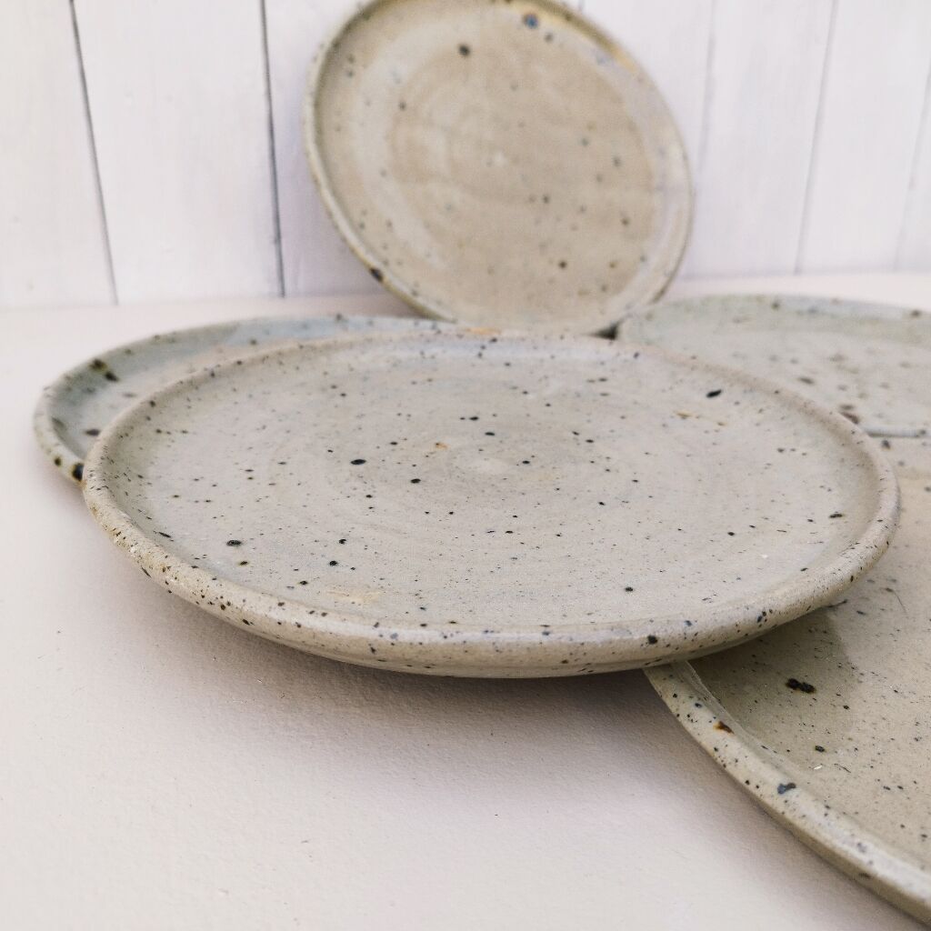 Five sandstone plates Tiffoche La Borne Guérande