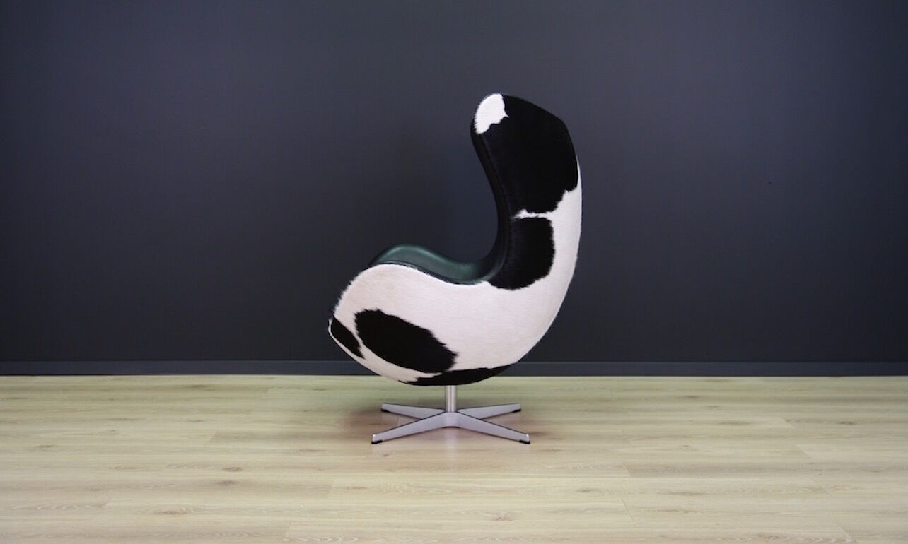 Egg Chair, Danish design, designer: Arne Jacobsen, manufacturer: Fritz Hans