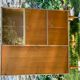 Armoire multifonction vintage années 50