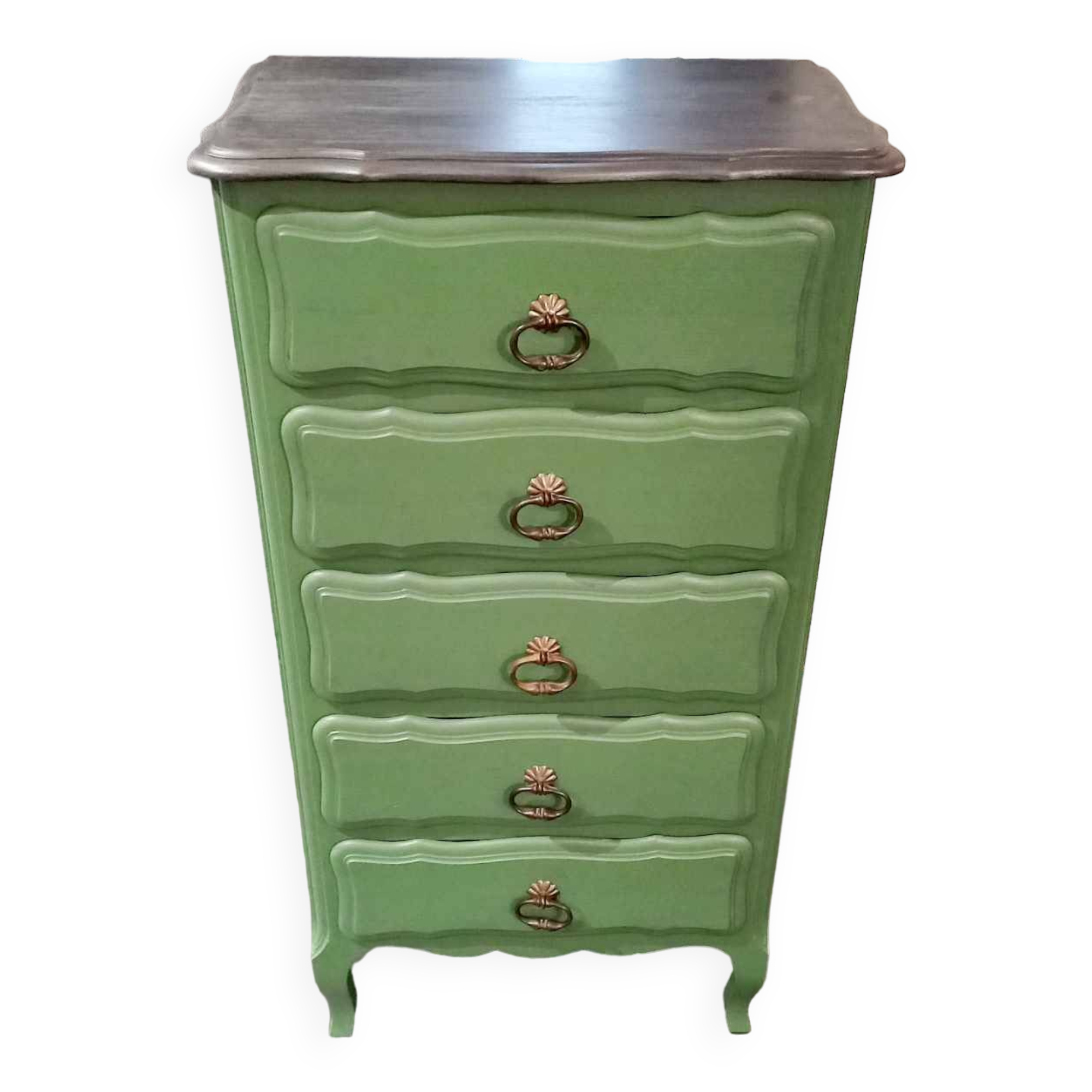 Vintage chest of drawers/week organizer