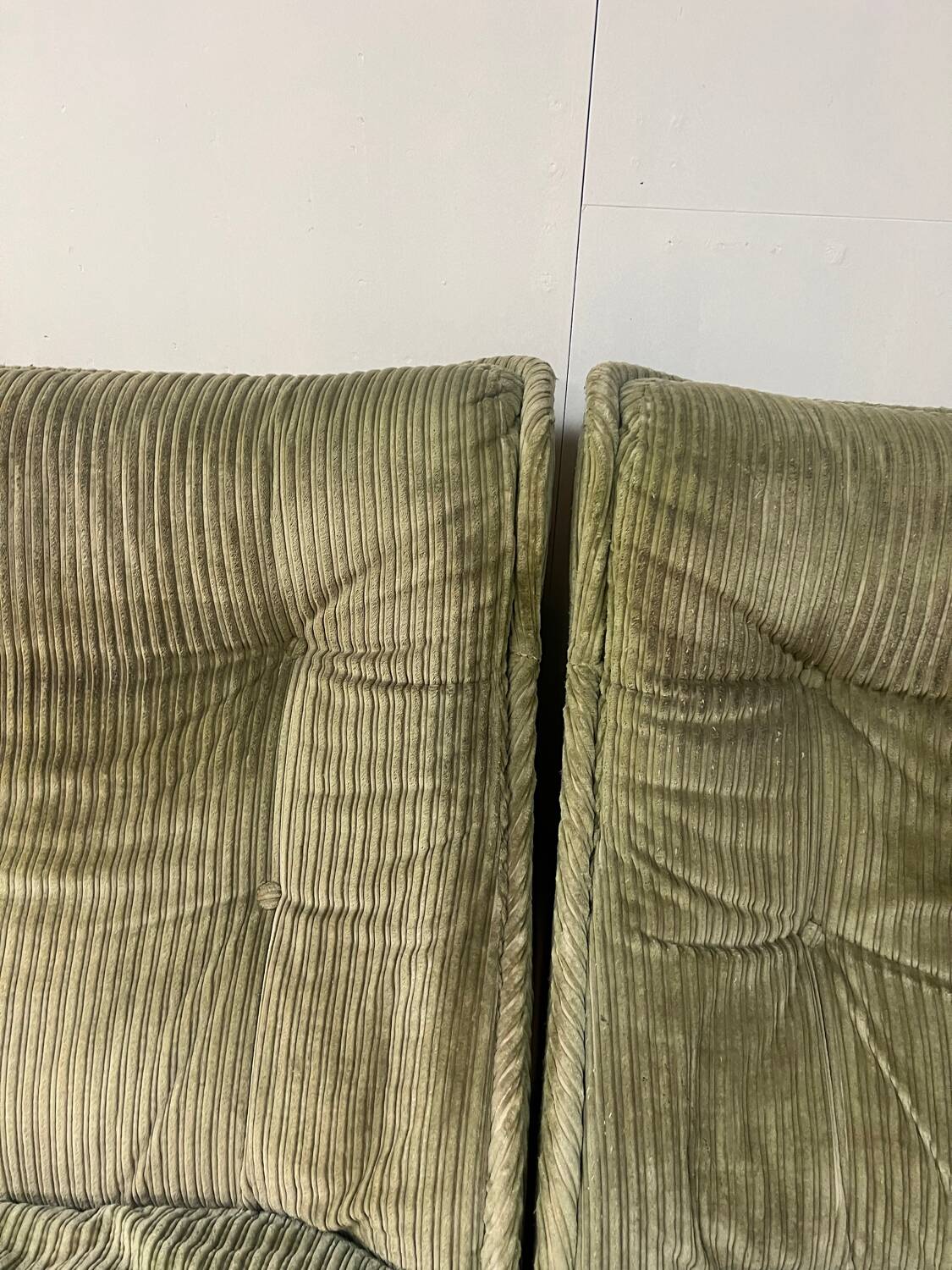 Set of 3 Airborne sofa chairs