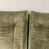 Set of 3 Airborne sofa armchairs