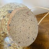Sandstone lamp