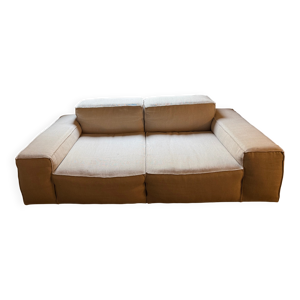 Canapé 2 places living