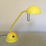 Lampe de bureau vintage jaune