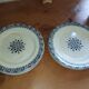 Vintage Salins "Henri II" Service – 8 Dinner Plates & 5 Soup Plates