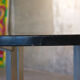 Large round conference table xxl design 1970'