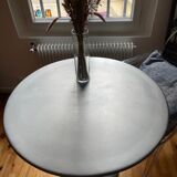 Tolix steel table - Model "G" by Xavier Pauchard