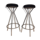 Pair of vintage bar stools 1960