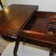 Charles X Game Table
