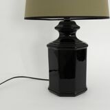 Ceramic lamp