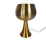 Anvia - Space Age - Diabolo - brass - table lamp - 70s