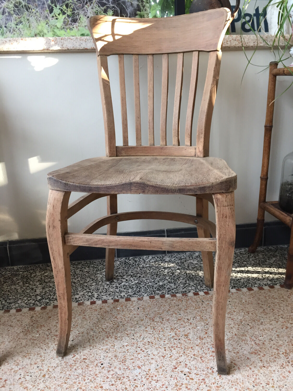 Chaise de métier