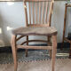 Chaise de métier