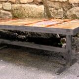 Vintage coffee table circa 1970