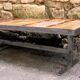 Vintage coffee table circa 1970
