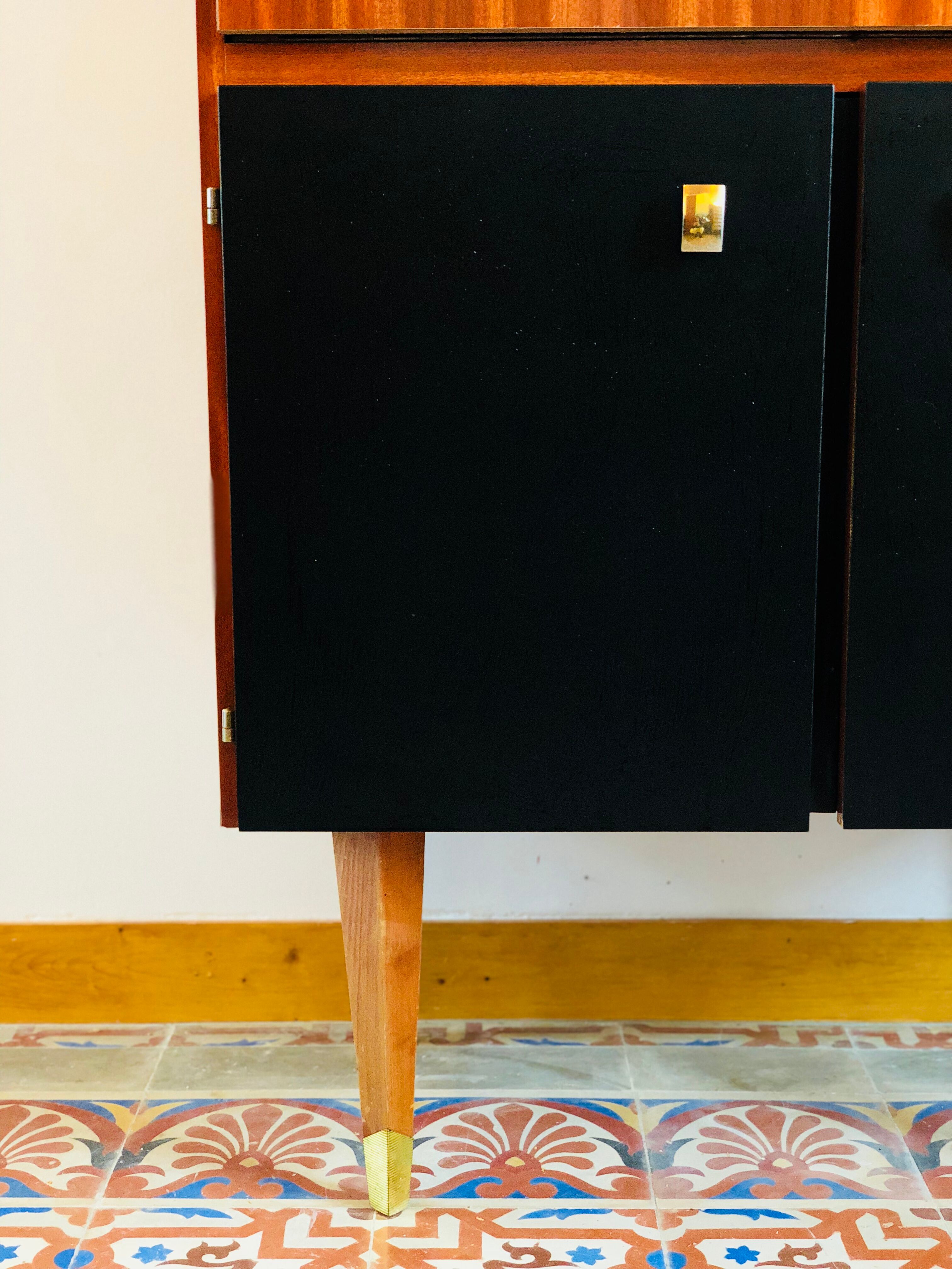 Vintage writing desk 1960