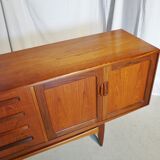 Scandinavian teak sideboard by V.B Wilkins