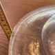 Ashtray or pressed glass catchall