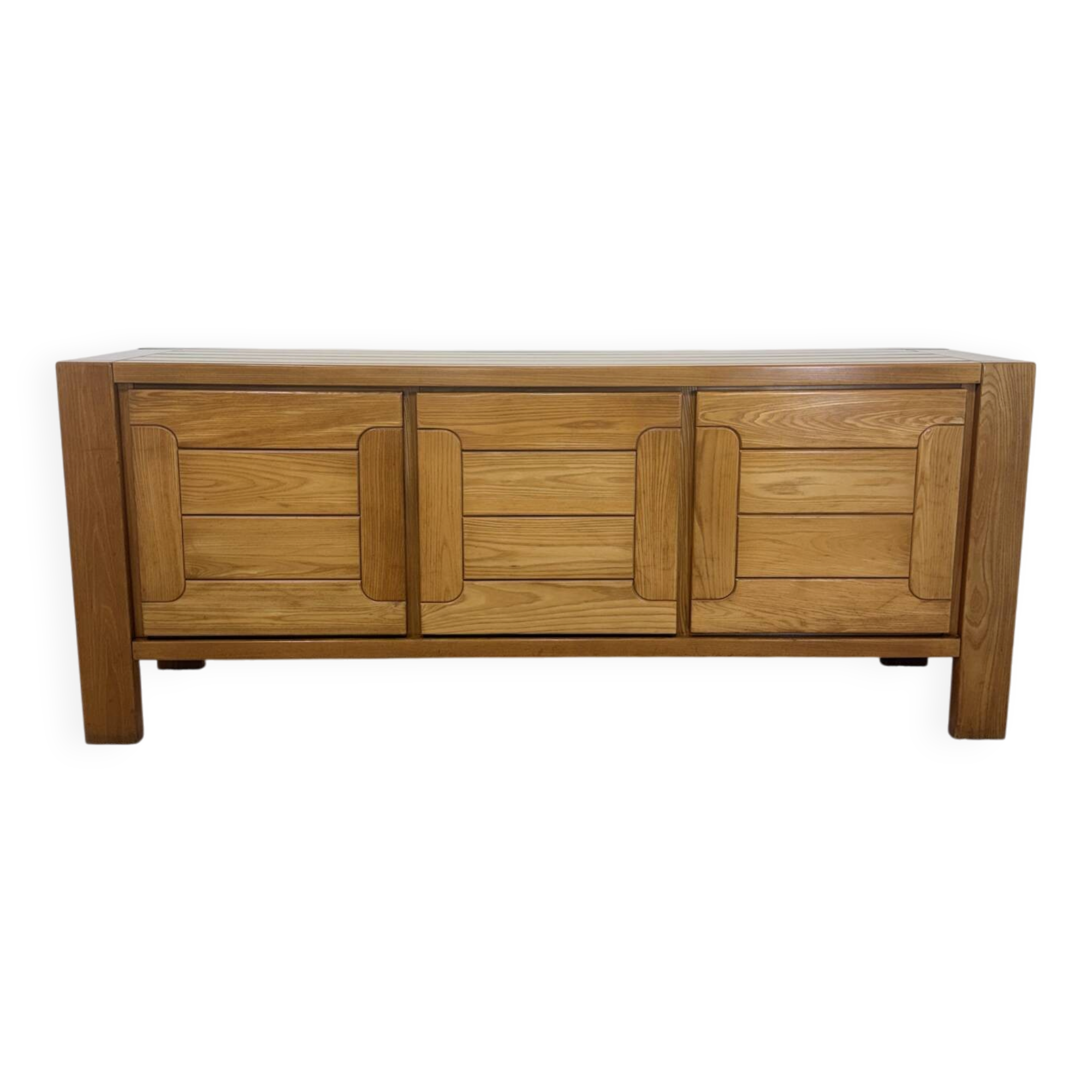 Large vintage sideboard Chauvin S.A. – 1970s