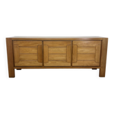 Grande enfilade vintage Chauvin S.A. – années 70