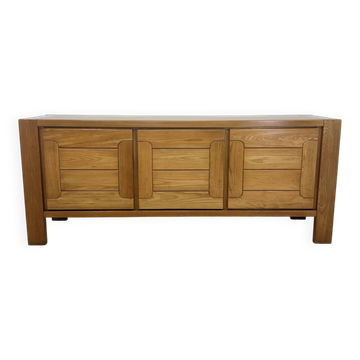 Large vintage sideboard Chauvin S.A. – 1970s