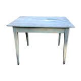 Wooden table